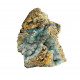 Hemimorphite, 79 mine - arizona