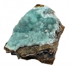 Hemimorphite, 79 mine - arizona