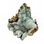 Hemimorphite, 79 mine - arizona