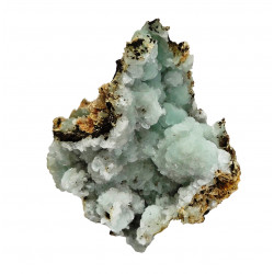 Hemimorphite, 79 mine - arizona