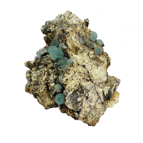 Hemimorphite, 79 mine - arizona