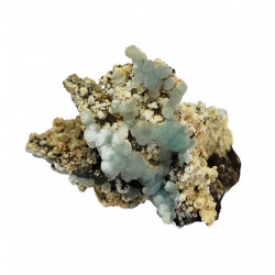 Hemimorphite, 79 mine - arizona