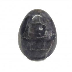 Iolite - Cordierite egg