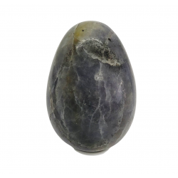 Iolite - Cordierite egg