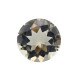 yellow Quartz round 2 Ct