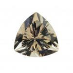 Quartz jaune trillion 3.20 Ct