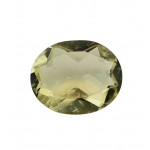 Quartz jaune ovale 3.85 Ct