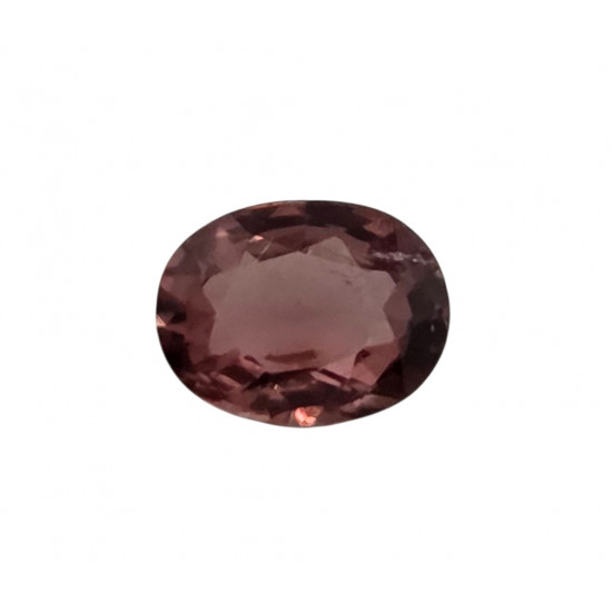 pink spinel oval 0.50 Ct