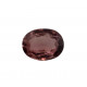 pink spinel oval 0.50 Ct