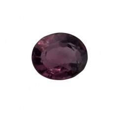 pink spinel oval 0.51 Ct