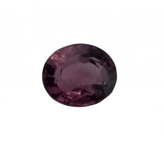 pink spinel oval 0.51 Ct
