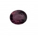 pink spinel oval 0.51 Ct