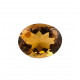 Golden beryl oval 1.60 Ct