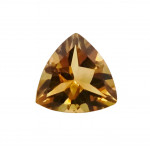 Golden beryl Trillion 1 Ct