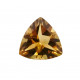 Golden beryl Trillion 1 Ct