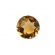 Golden beryl round 0.50 Ct