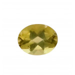 Quartz citron ovale 1.55 Ct