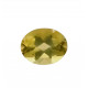 lemon Quartz oval 1.55 Ct