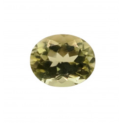 Heliodor oval 1.90 Ct