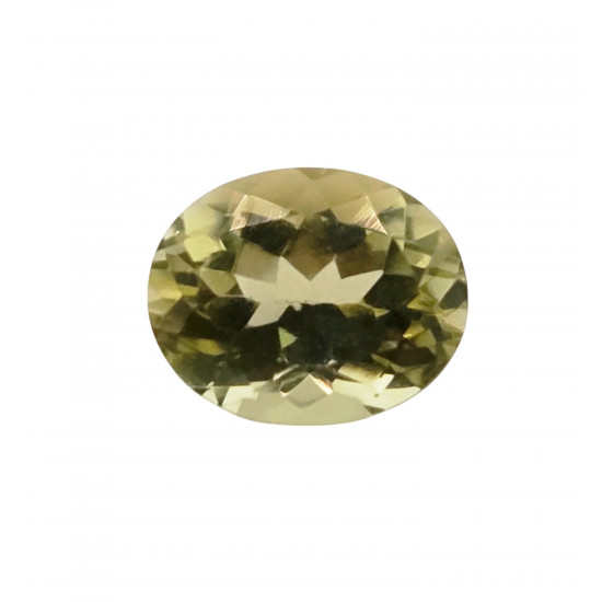 Heliodor oval 1.90 Ct