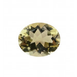 Chrysoberyl oval 2.70 Ct