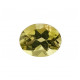 Chrysoberyl oval 1.70 Ct