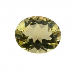 Chrysoberyl oval 3 Ct