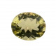 Chrysoberyl oval 3 Ct