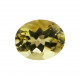 Chrysoberyl oval 3.70 Ct