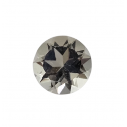 yellow labradorite round 0.60 Ct