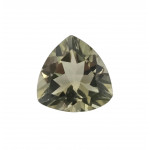 labradorite jaune trillion 2.40 Ct