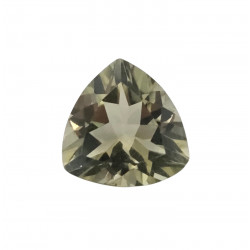 yellow labradorite trillion 2.40 Ct
