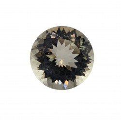 yellow labradorite round 5.50 Ct
