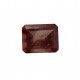 Andesine emerald cut 2.50 Ct