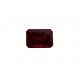 Andesine emerald cut 0.84 Ct