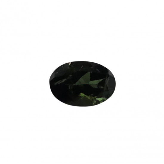 Tourmaline verdelite oval 0.55 Ct