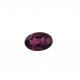 Tourmaline oval 0.60 Ct