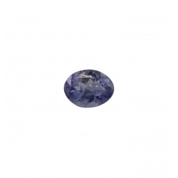 Tanzanite oval 0.30 Ct