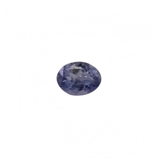 Tanzanite oval 0.30 Ct