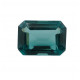 Tourmaline paraiba emerald cut 11.20 Ct
