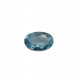 Tourmaline paraiba oval 0.20 Ct