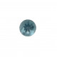 Tourmaline paraiba round 0.40 Ct