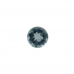 Tourmaline paraiba rond 0.40 Ct
