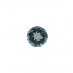Tourmaline paraiba round 0.40 Ct