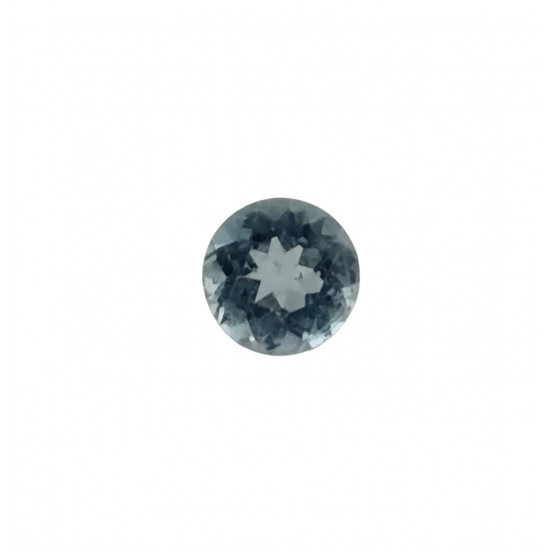 Tourmaline paraiba round 0.40 Ct