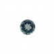 Tourmaline paraiba round 0.40 Ct