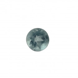 Tourmaline paraiba round 0.40 Ct