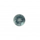 Tourmaline paraiba round 0.40 Ct