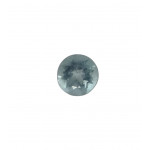 Tourmaline paraiba round 0.40 Ct