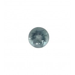 Tourmaline paraiba round 0.40 Ct